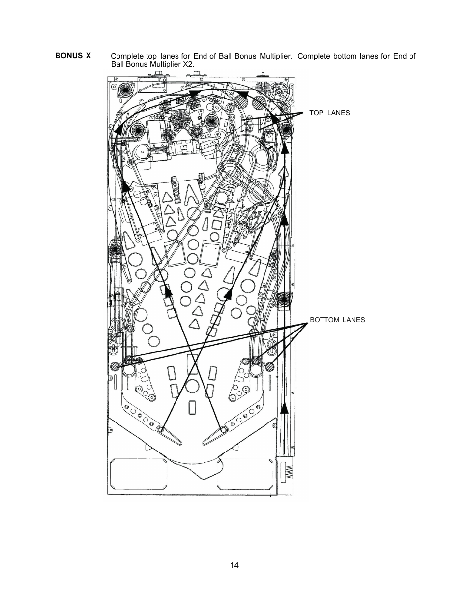 Chicago Gaming Medieval Madness Remake User Manual | Page 22 / 146