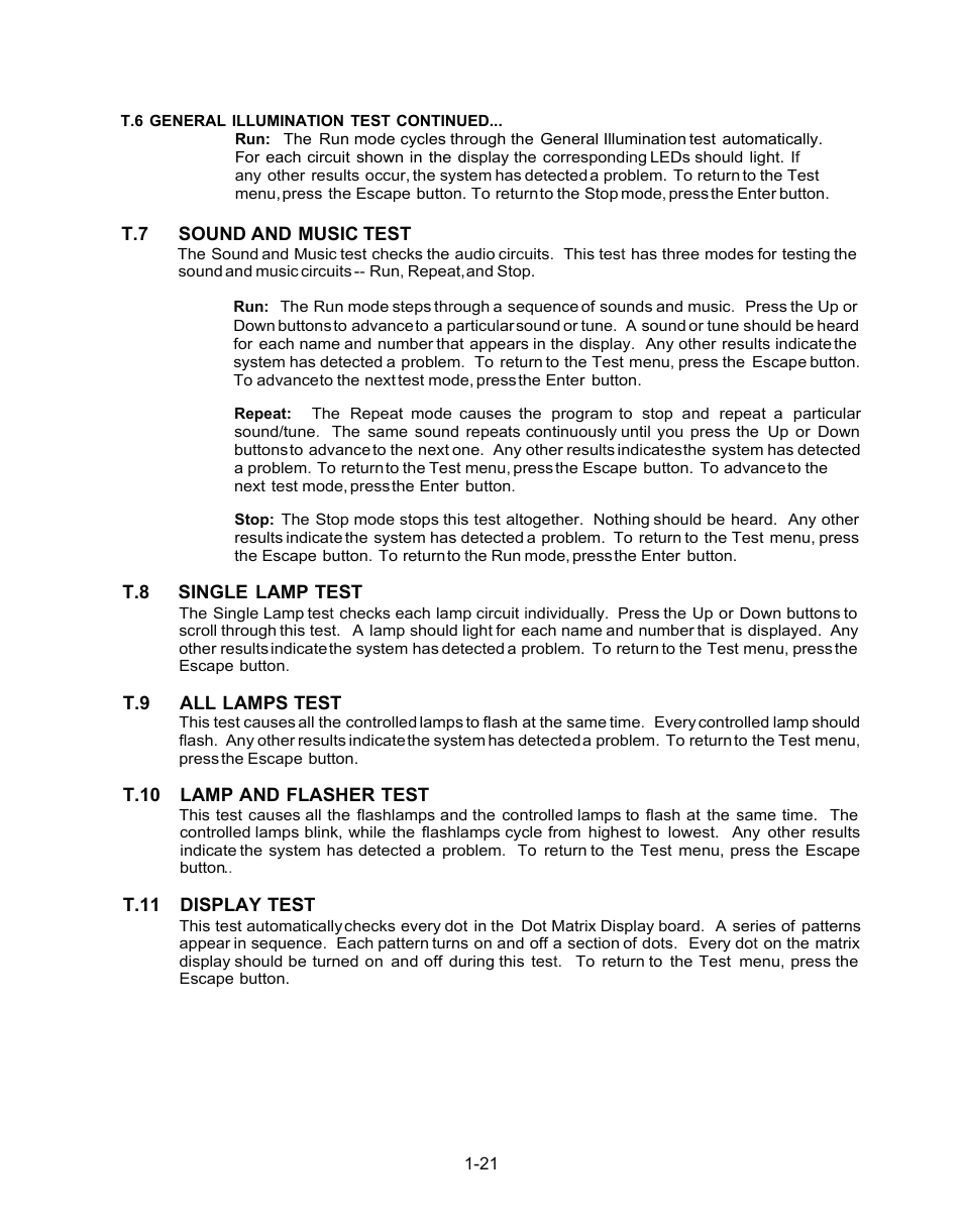 Chicago Gaming Medieval Madness Remake User Manual | Page 45 / 146