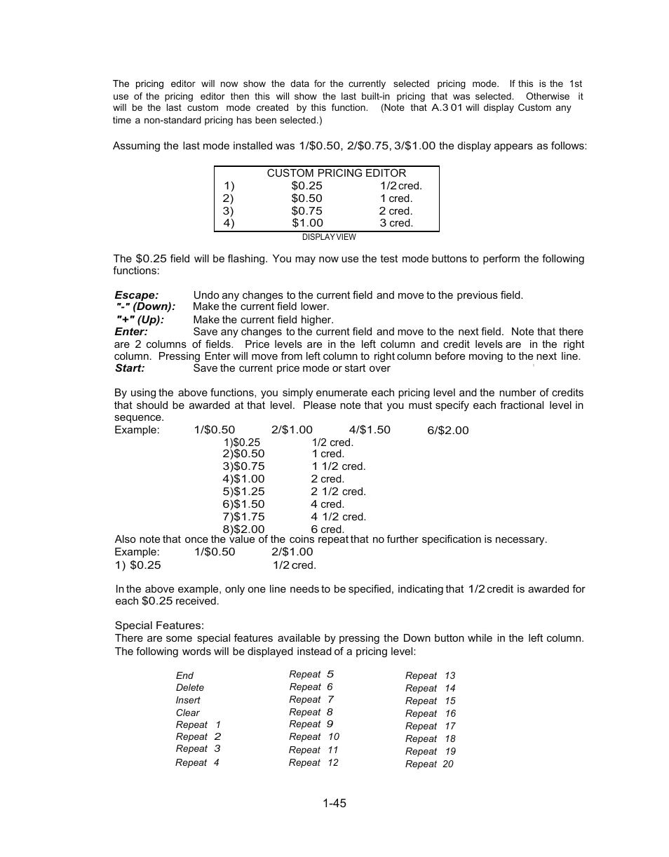 Chicago Gaming Medieval Madness Remake User Manual | Page 69 / 146