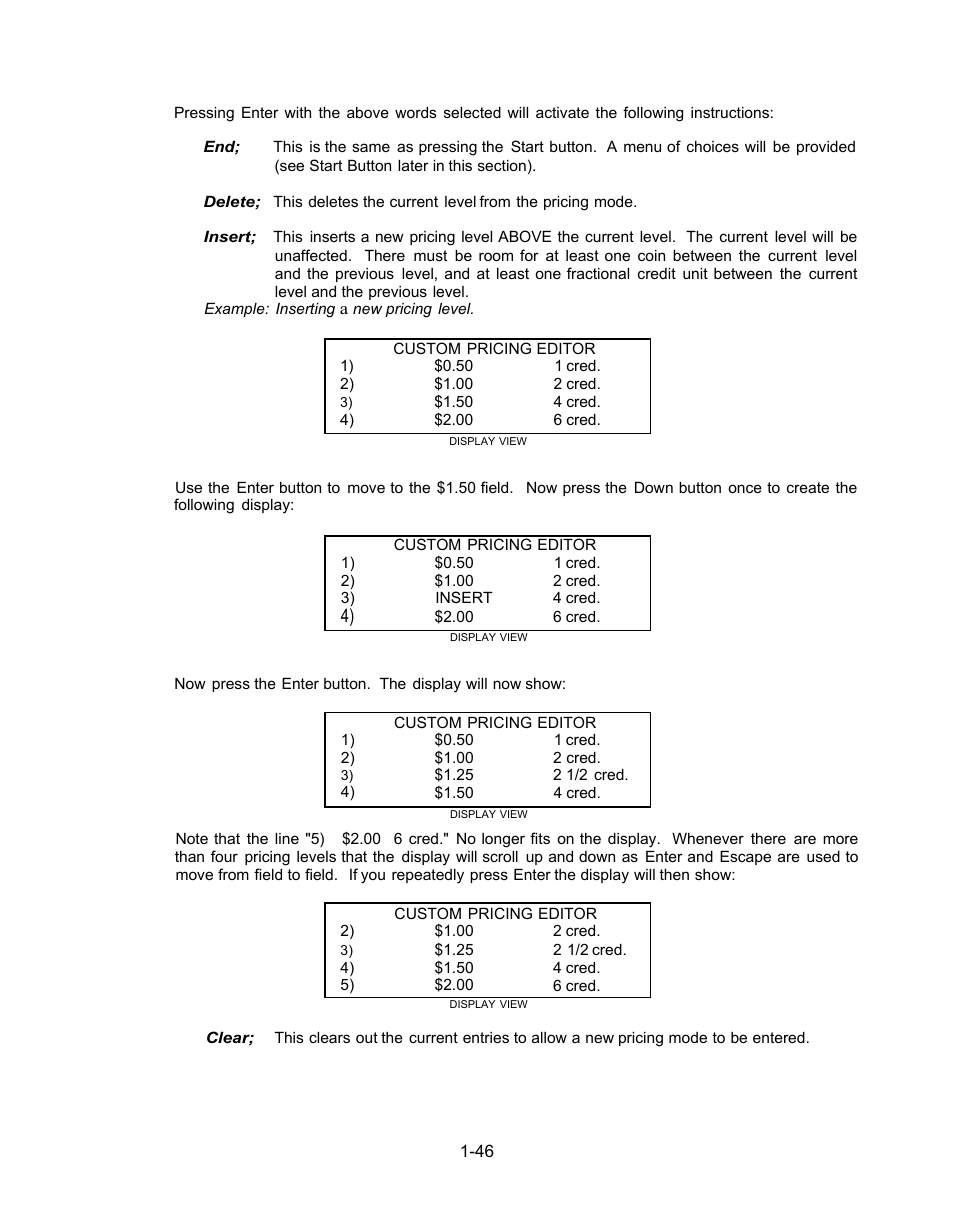 Chicago Gaming Medieval Madness Remake User Manual | Page 70 / 146