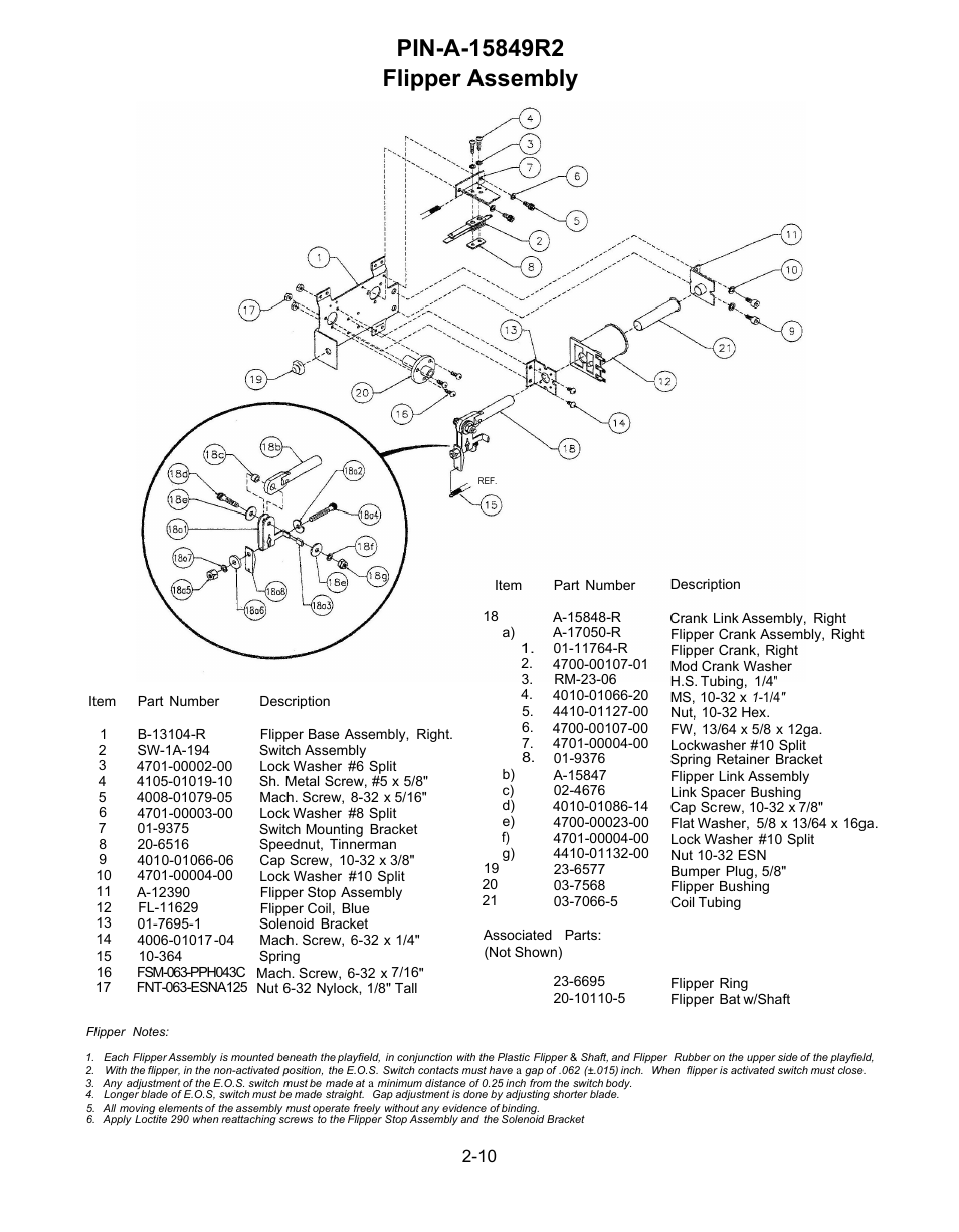 Chicago Gaming Medieval Madness Remake User Manual | Page 93 / 146