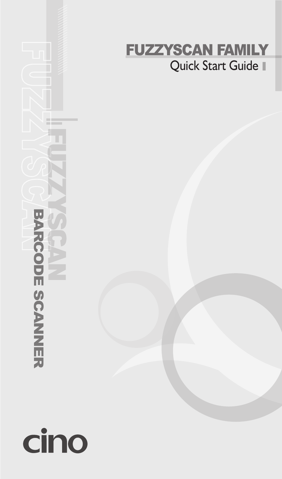 Cino A770 HC User Manual | 16 pages