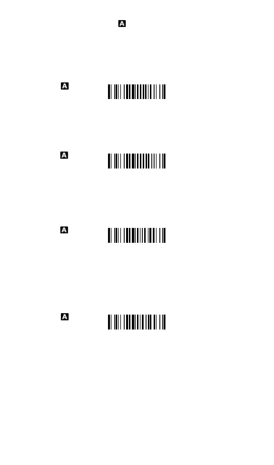 Operation modes, Area imager | Cino A770 HC User Manual | Page 5 / 16