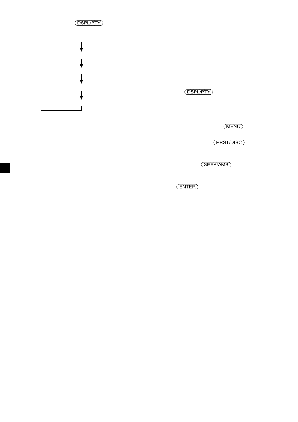 Automatically scrolling a disc name — auto scroll, Changing the display item | Sony XR-C2300R User Manual | Page 18 / 112