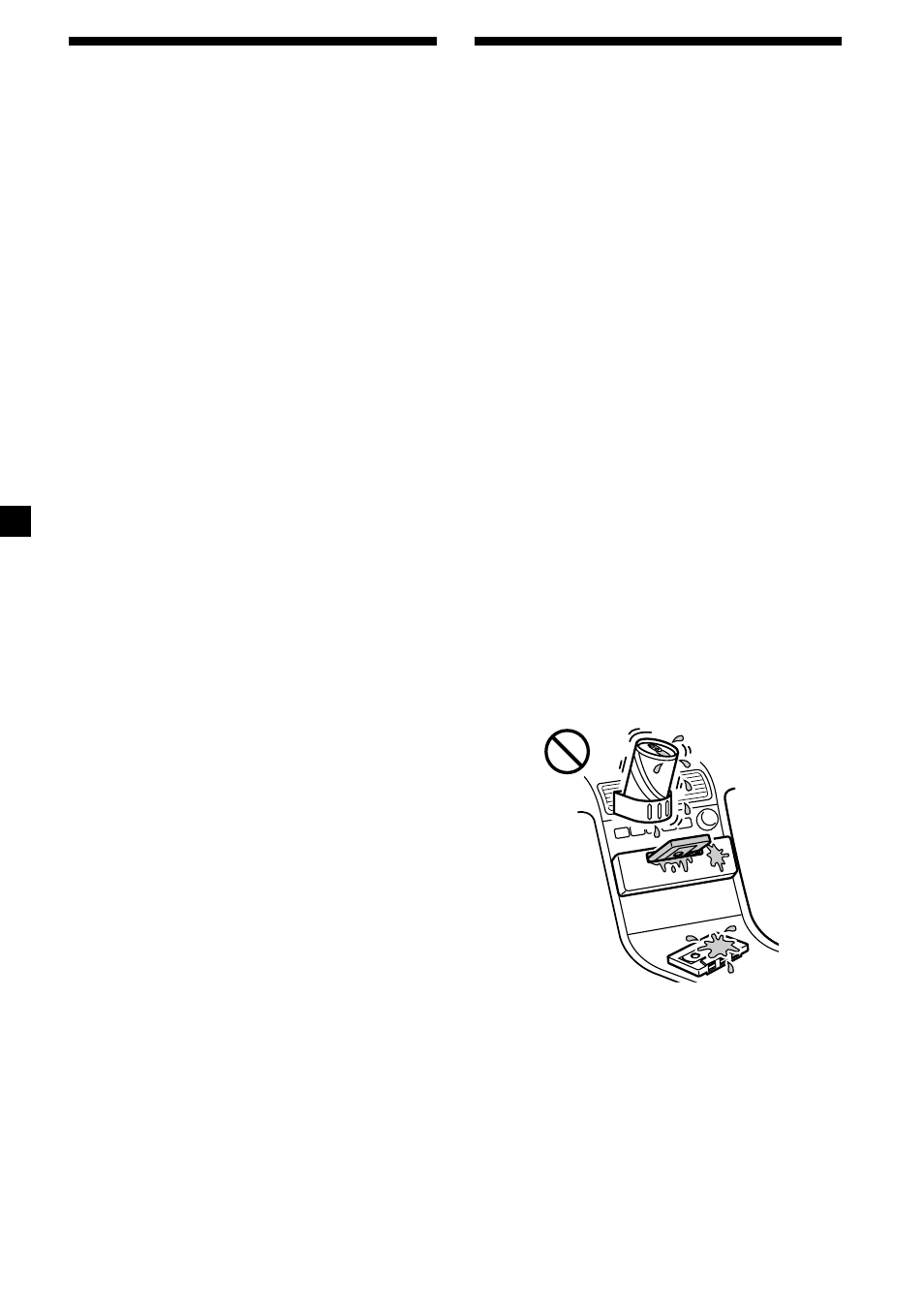 Welcome ! precautions | Sony XR-C2300R User Manual | Page 2 / 112