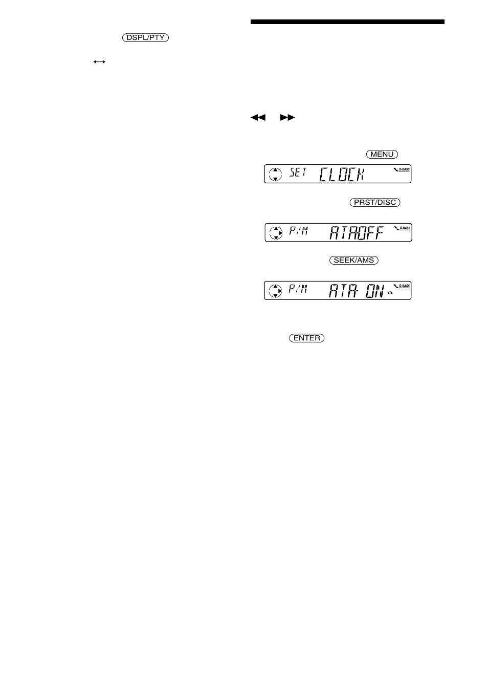 Sony XR-C2300R User Manual | Page 8 / 112