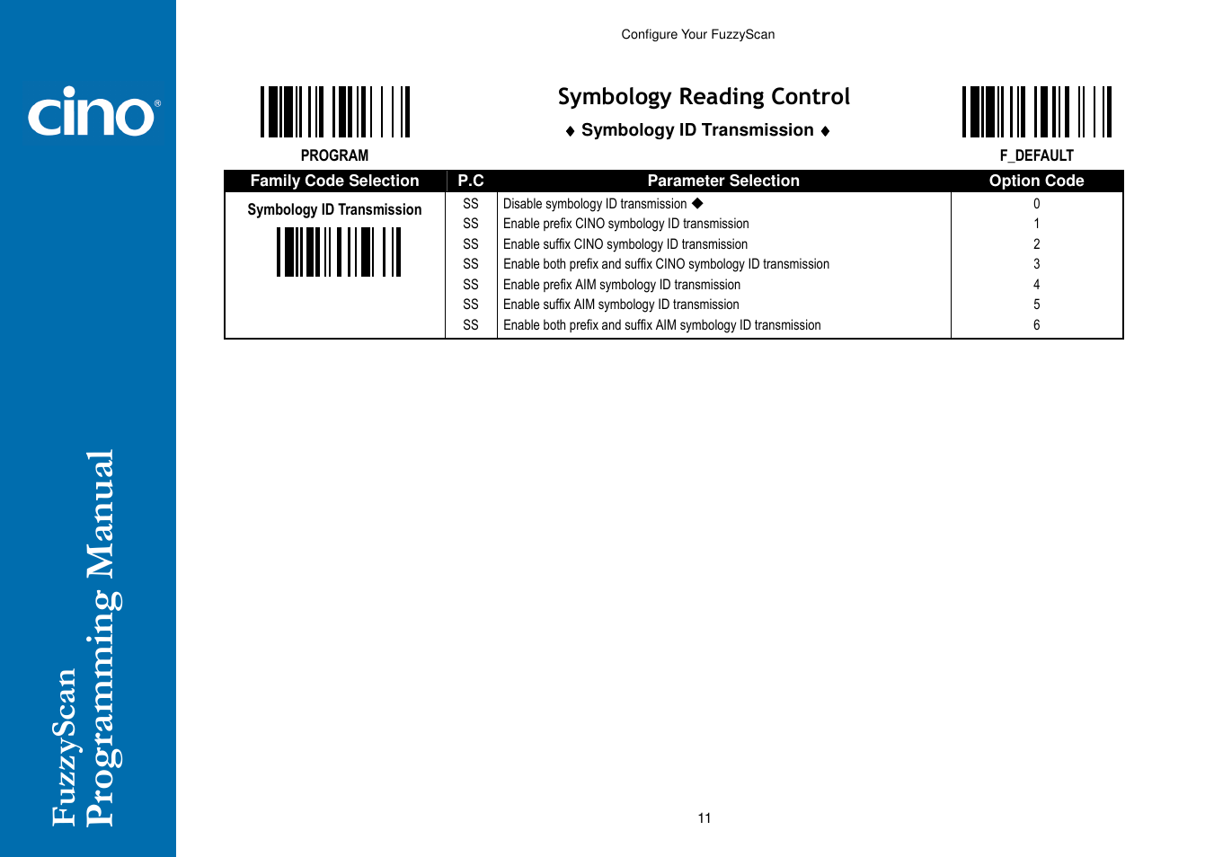 Cino A770 HC User Manual | Page 18 / 93