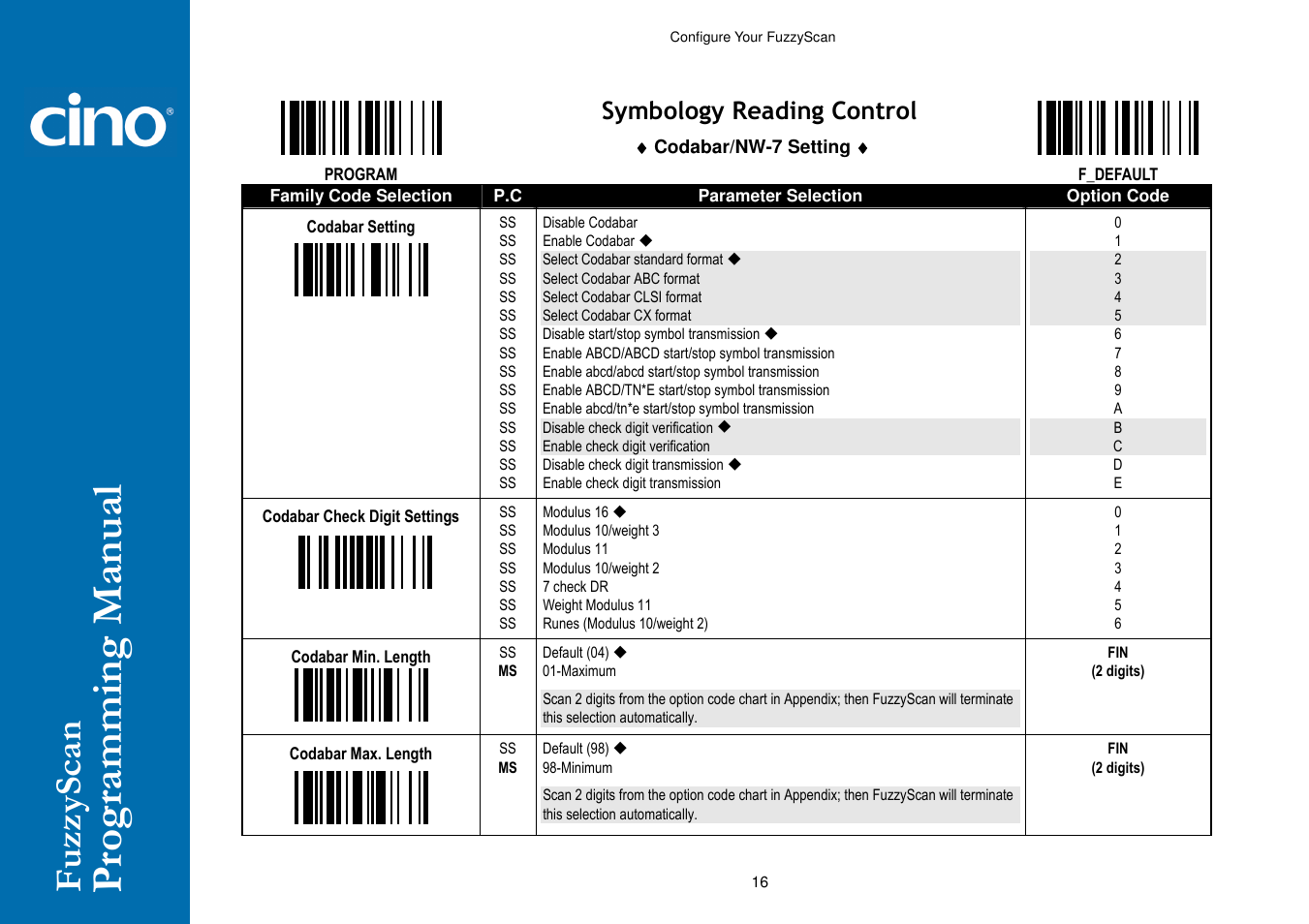 Cino A770 HC User Manual | Page 23 / 93