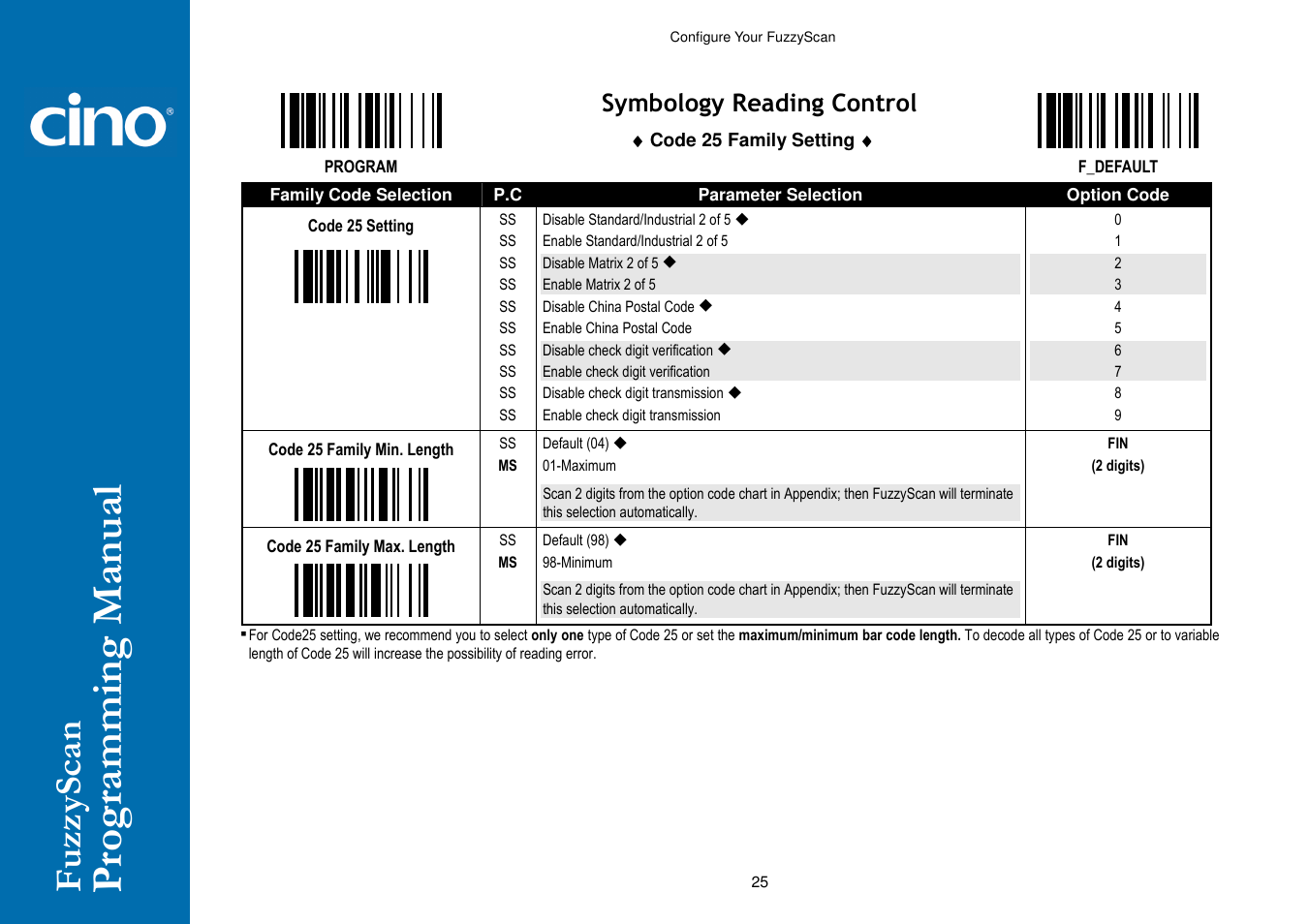 Cino A770 HC User Manual | Page 32 / 93