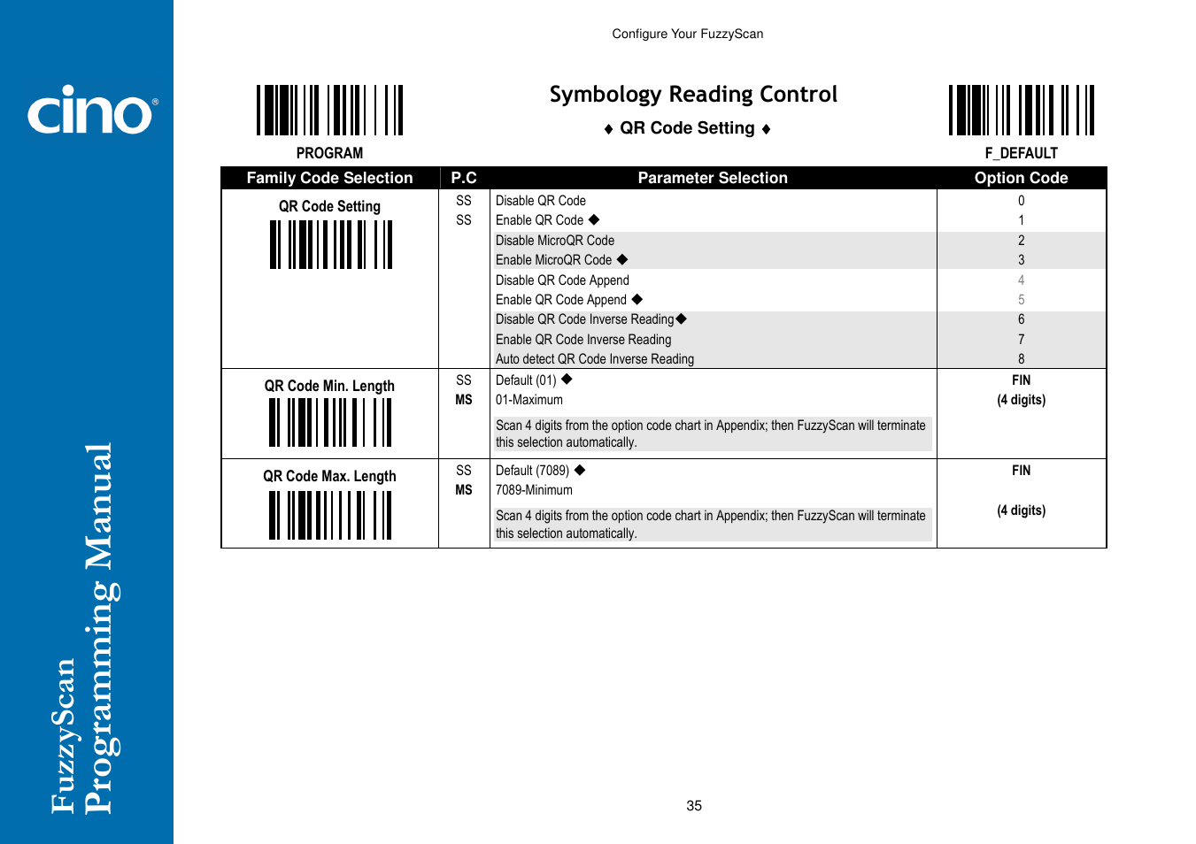 Cino A770 HC User Manual | Page 42 / 93
