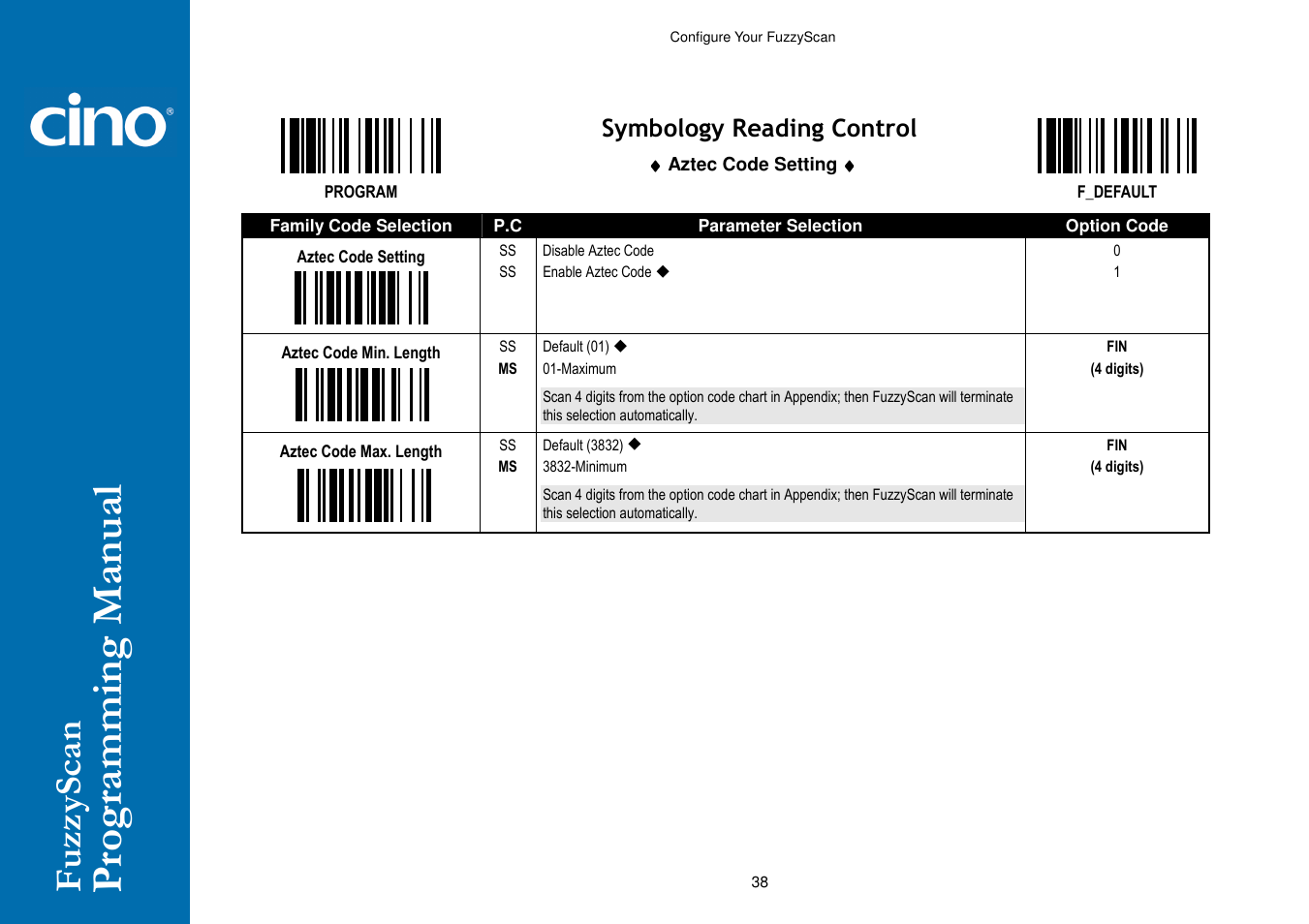 Cino A770 HC User Manual | Page 45 / 93