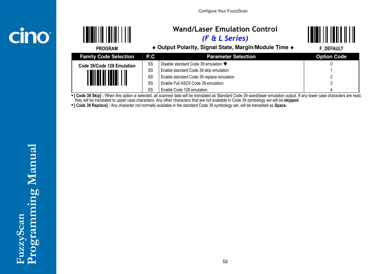 Cino A770 HC User Manual | Page 59 / 93