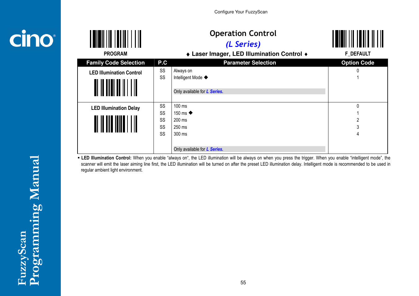 Cino A770 HC User Manual | Page 62 / 93
