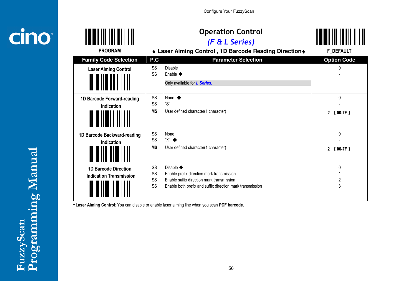 Cino A770 HC User Manual | Page 63 / 93