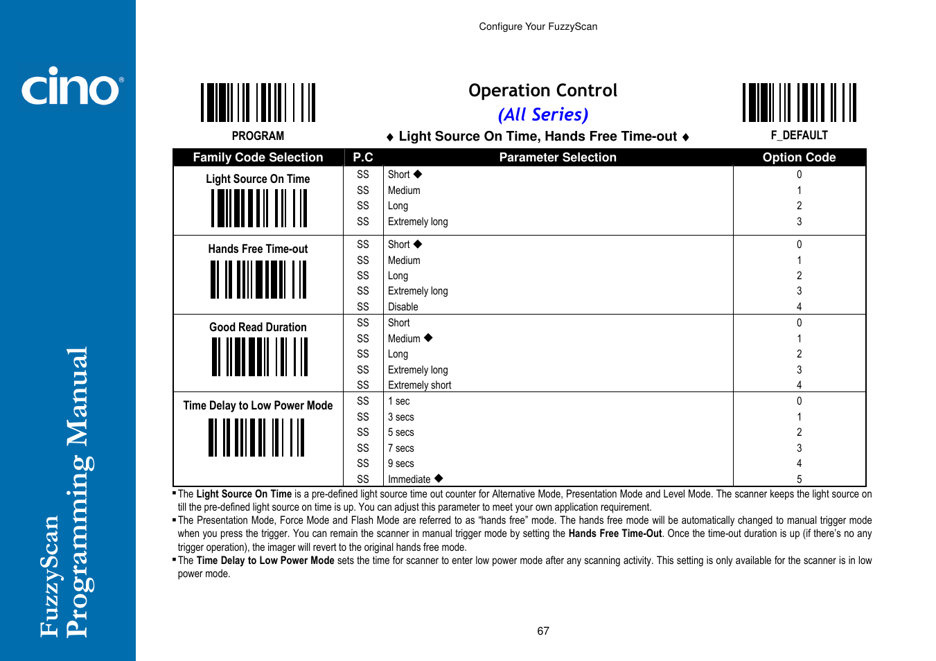 Cino A770 HC User Manual | Page 74 / 93