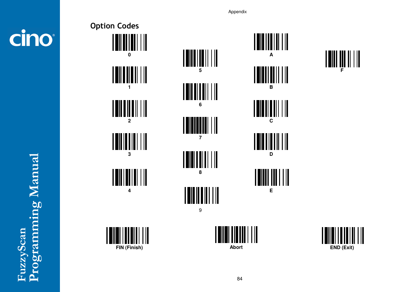 Cino A770 HC User Manual | Page 91 / 93