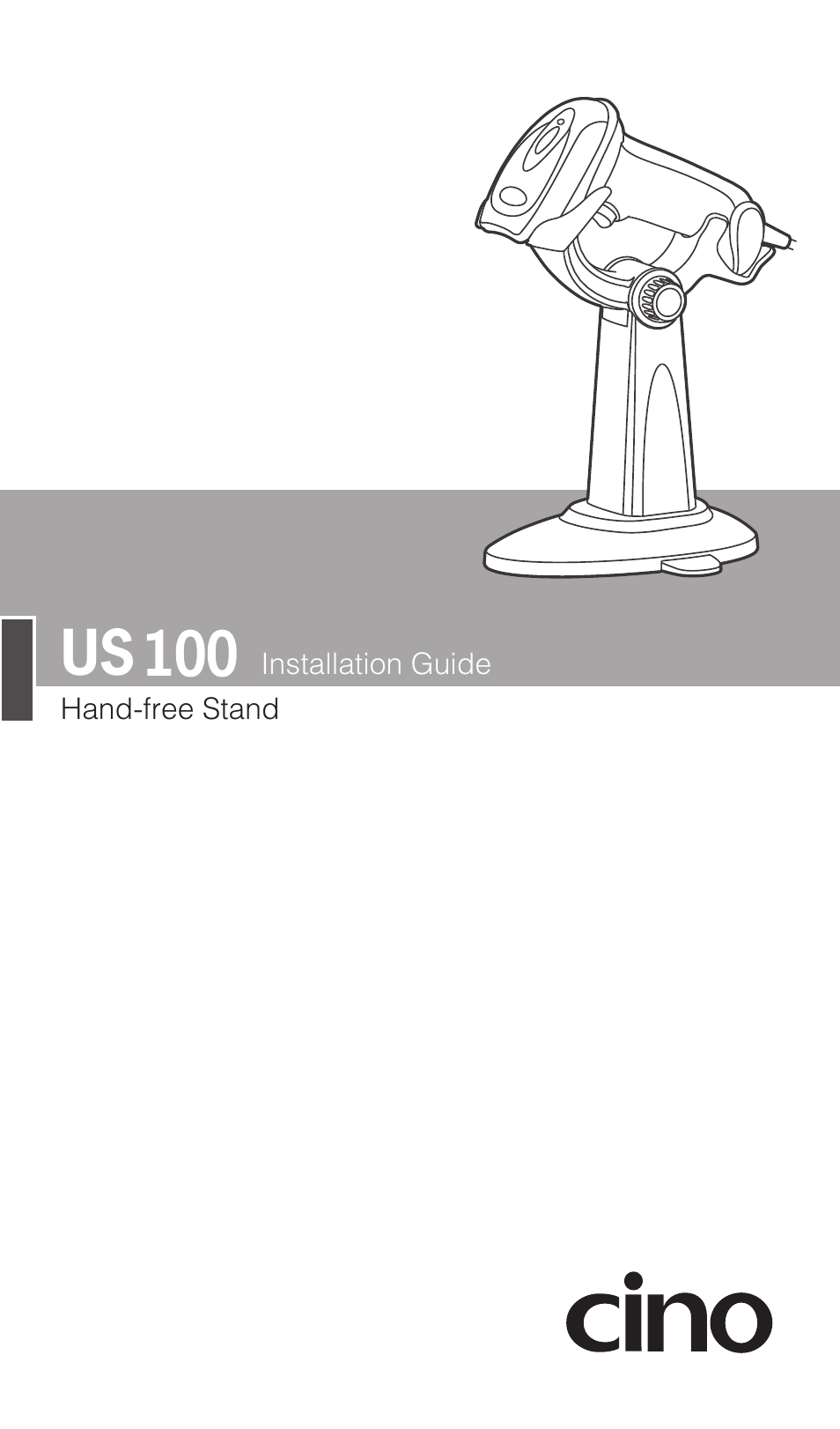 Cino L780WD User Manual | 4 pages