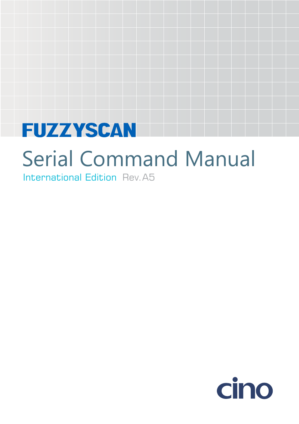 Cino FA470 User Manual | 251 pages