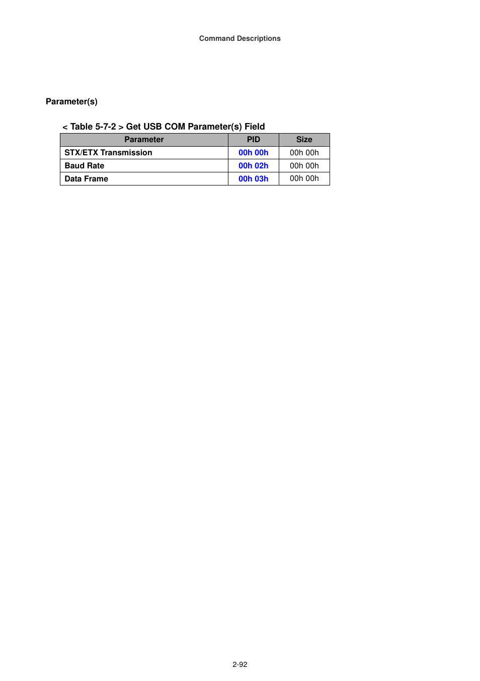 Cino FA470 User Manual | Page 107 / 251