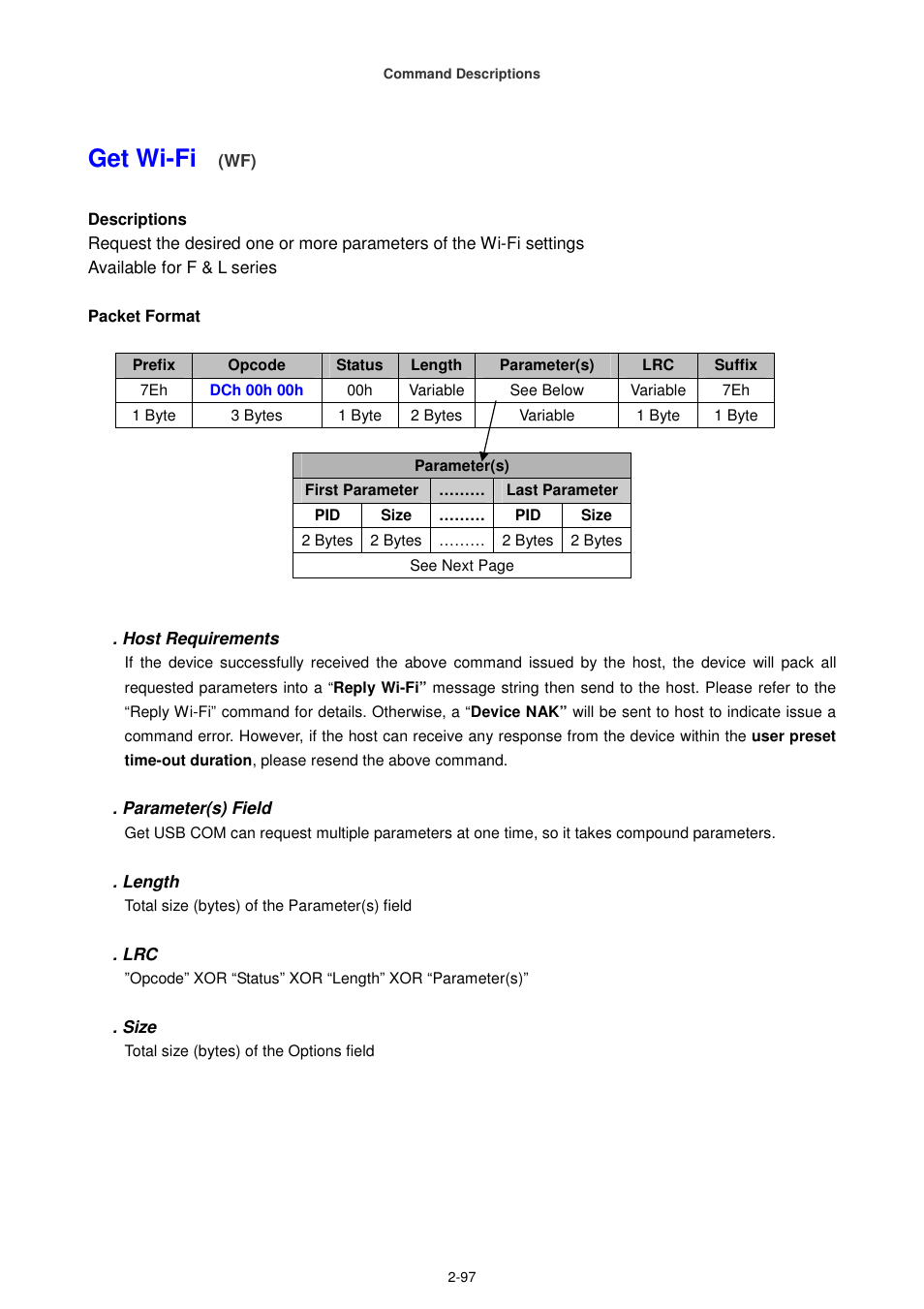 Get wi-fi | Cino FA470 User Manual | Page 112 / 251