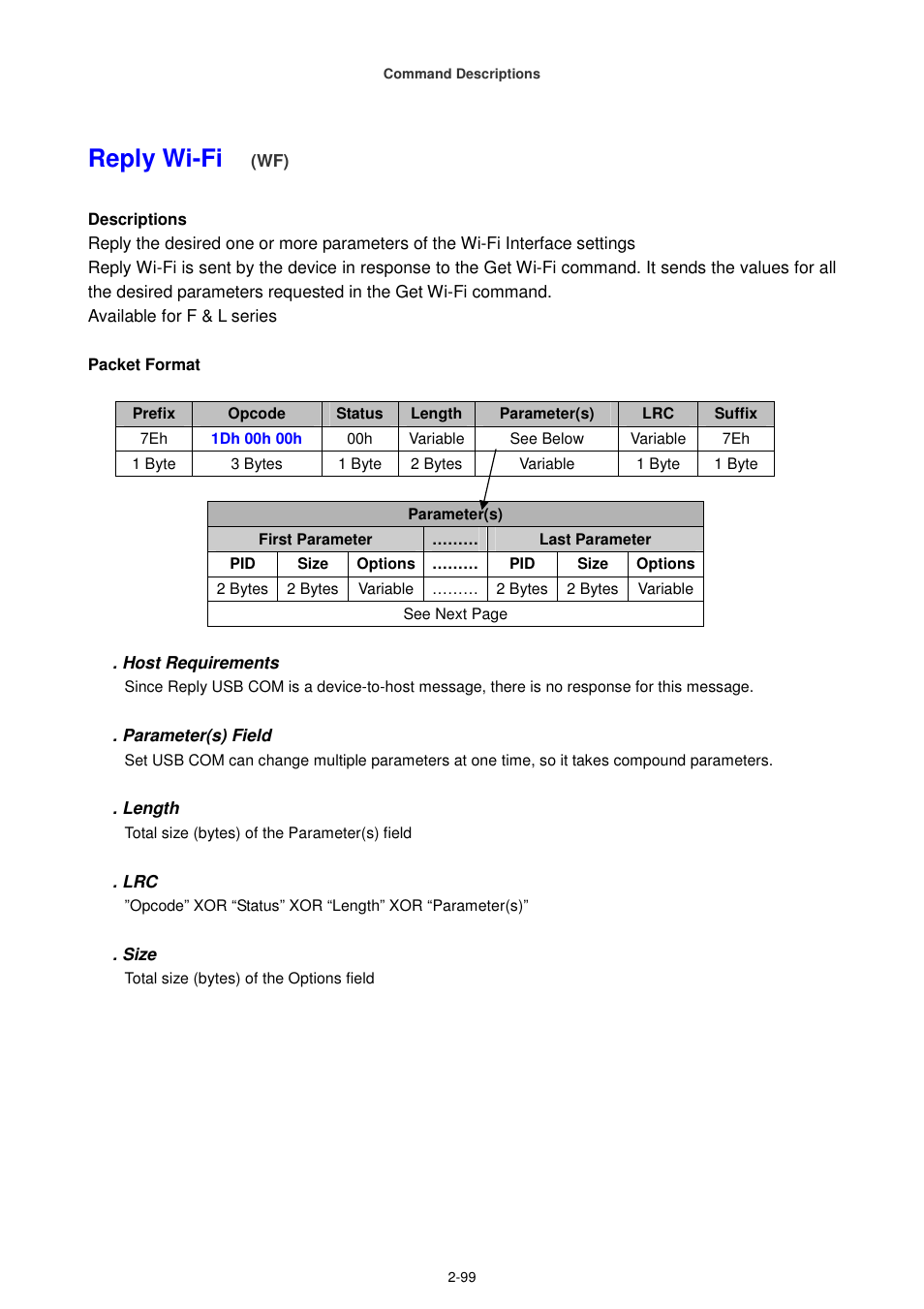 Reply wi-fi | Cino FA470 User Manual | Page 114 / 251