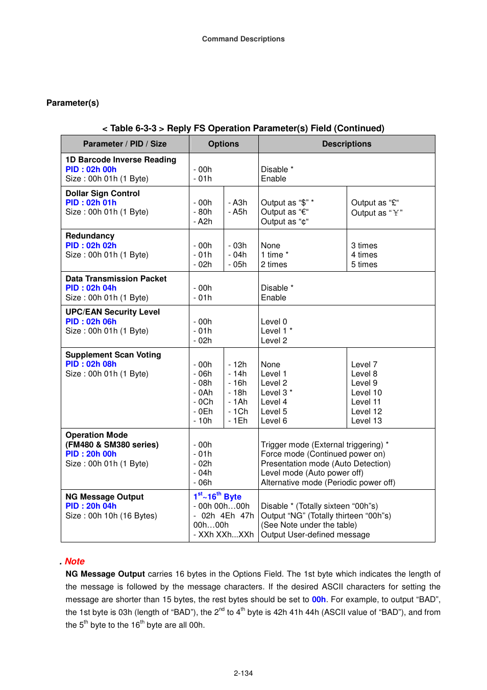 Cino FA470 User Manual | Page 149 / 251