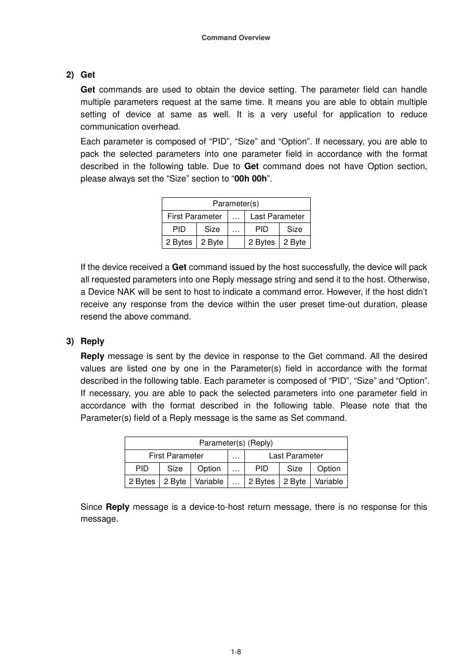 Cino FA470 User Manual | Page 15 / 251