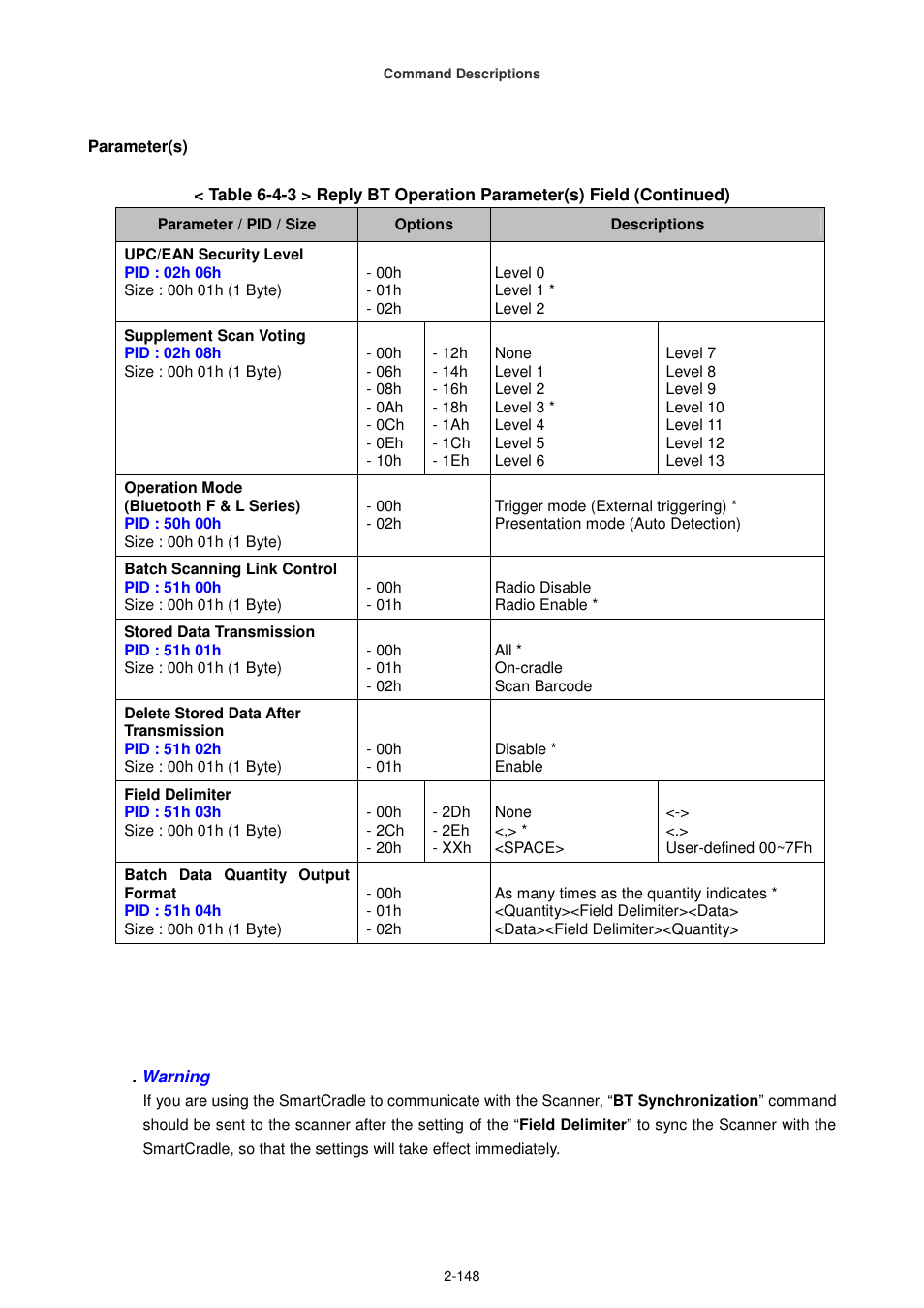 Cino FA470 User Manual | Page 163 / 251