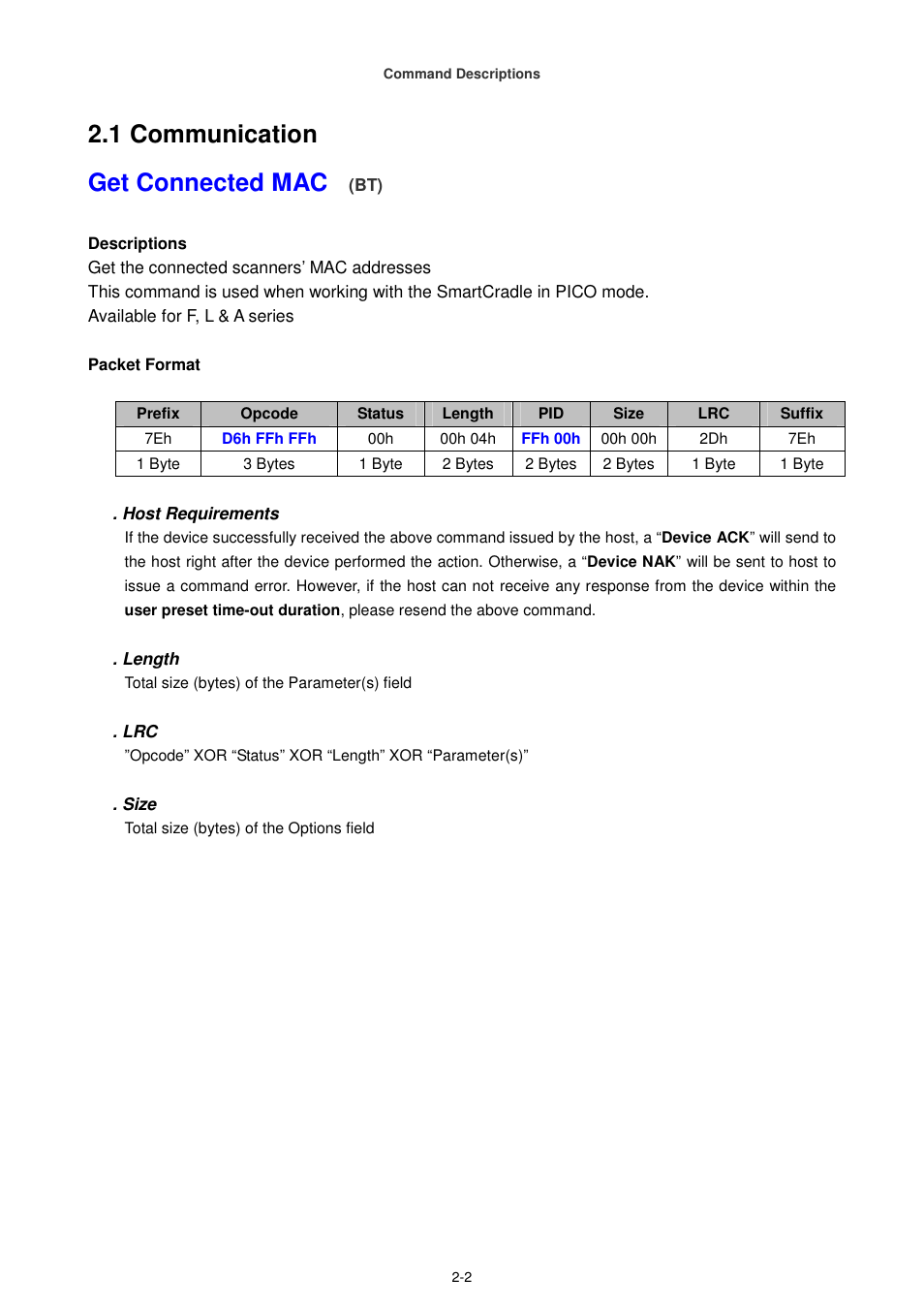 1 communication get connected mac | Cino FA470 User Manual | Page 17 / 251