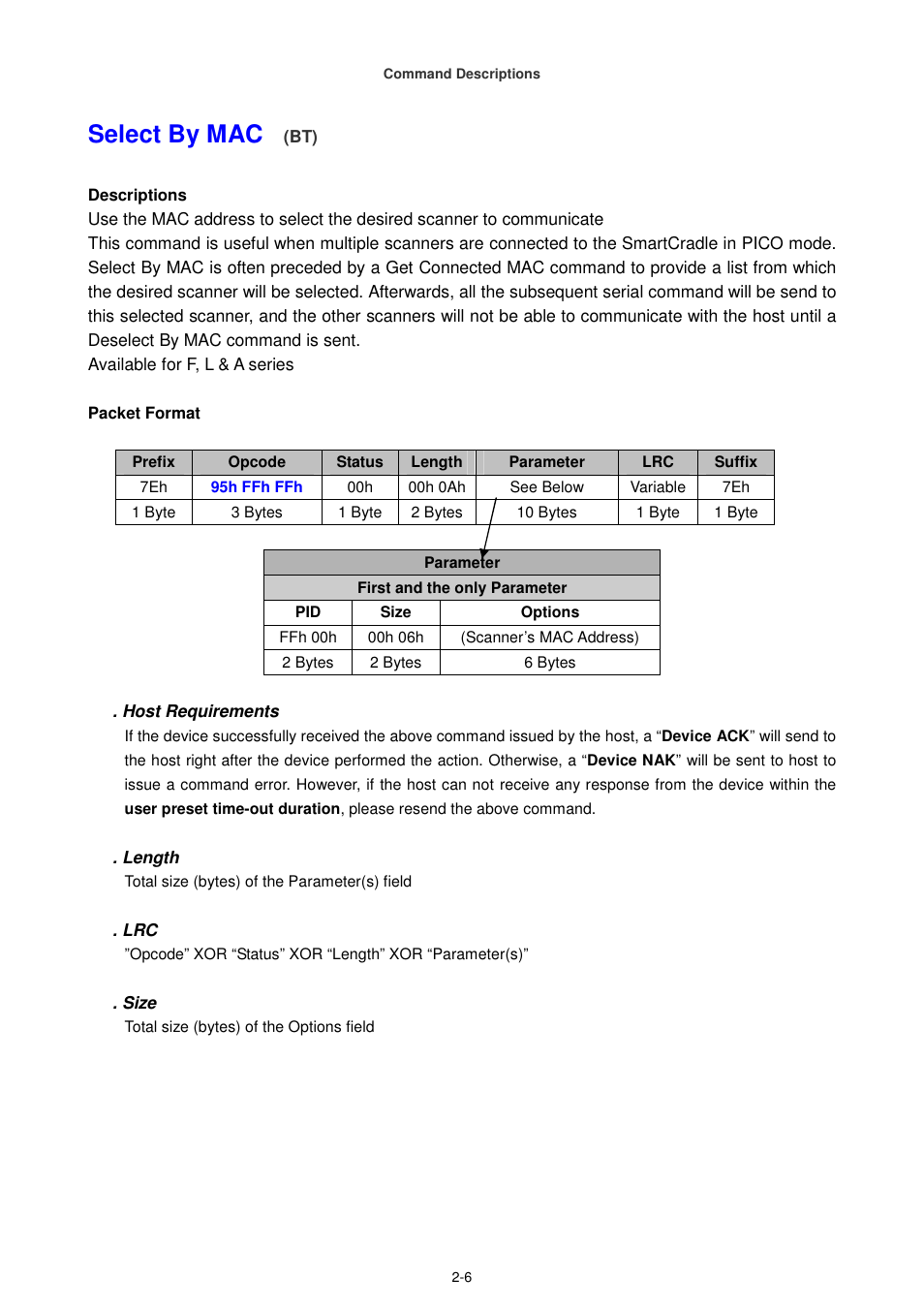 Select by mac | Cino FA470 User Manual | Page 21 / 251