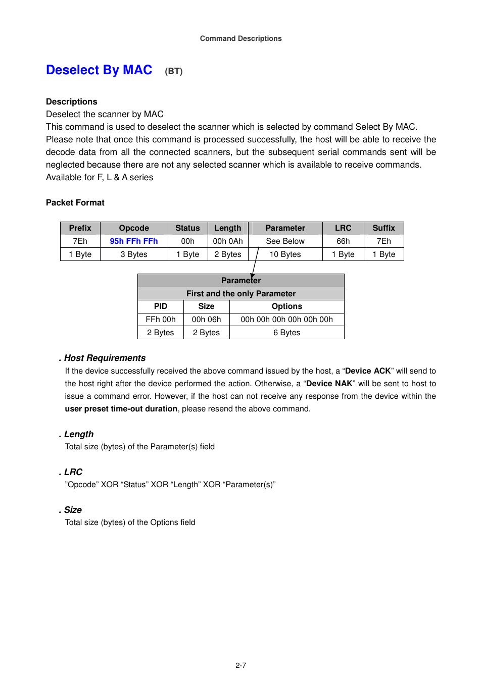 Deselect by mac | Cino FA470 User Manual | Page 22 / 251