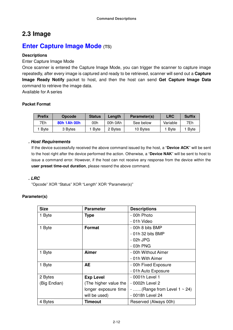 3 image enter capture image mode | Cino FA470 User Manual | Page 27 / 251