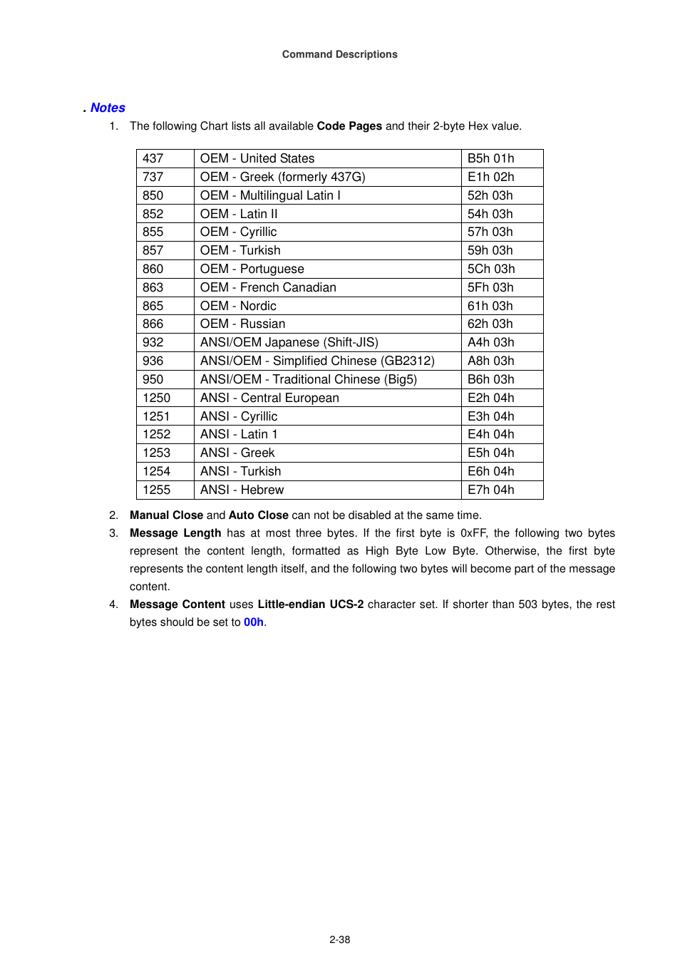 Cino FA470 User Manual | Page 53 / 251