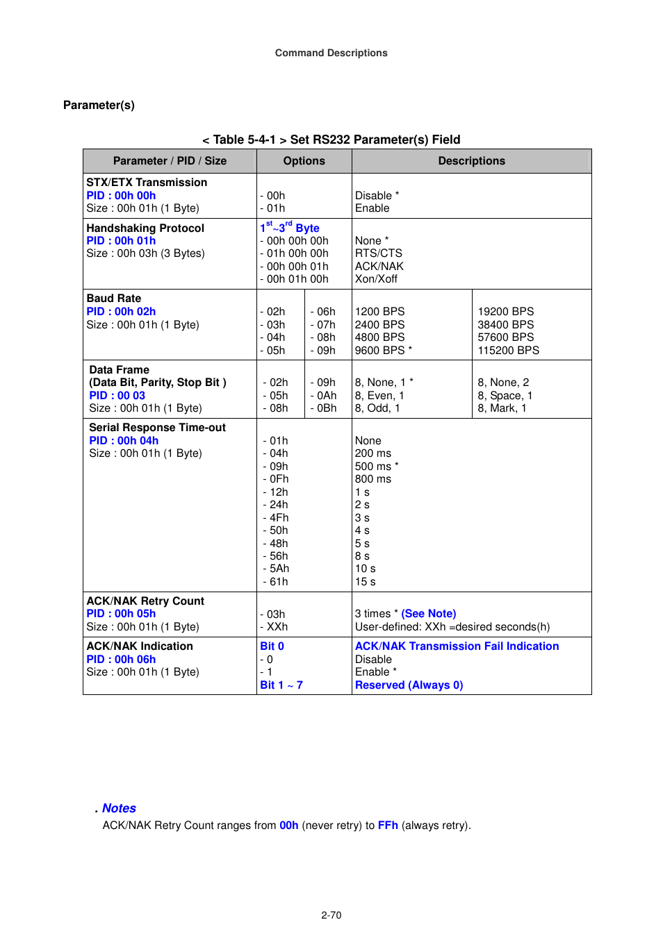 Cino FA470 User Manual | Page 85 / 251