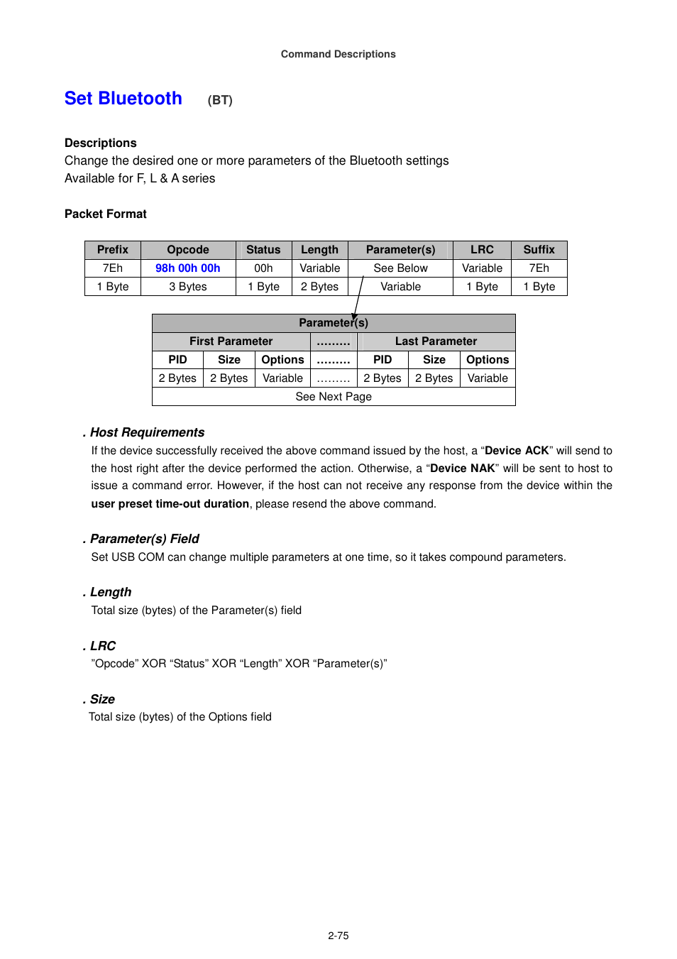 Set bluetooth | Cino FA470 User Manual | Page 90 / 251