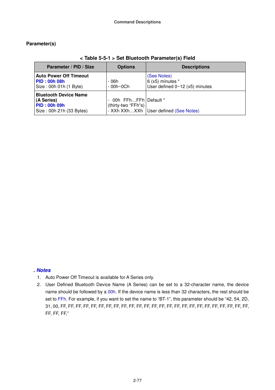 Cino FA470 User Manual | Page 92 / 251