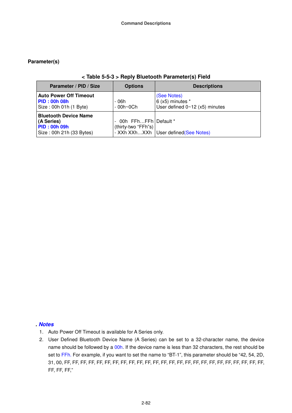 Cino FA470 User Manual | Page 97 / 251