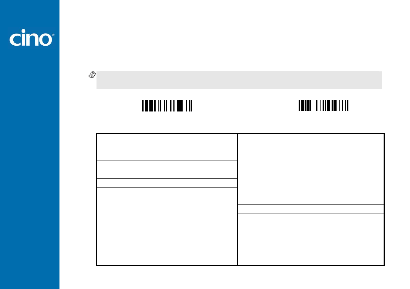 Refer ence man ual, Wir eless fuzzyscan | Cino PL680BT HC User Manual | Page 16 / 113