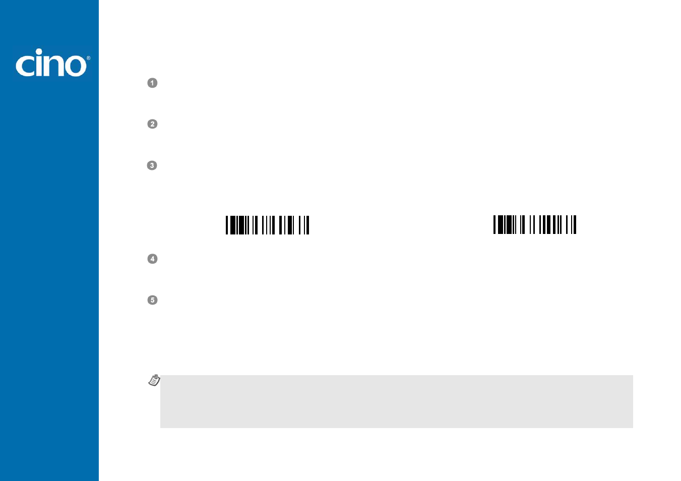 Refer ence man ual, Wir eless fuzzyscan | Cino PL680BT HC User Manual | Page 18 / 113