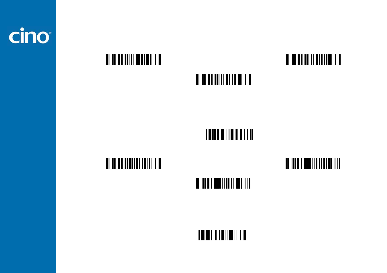 Refer ence man ual, Wir eless fuzzyscan | Cino PL680BT HC User Manual | Page 23 / 113