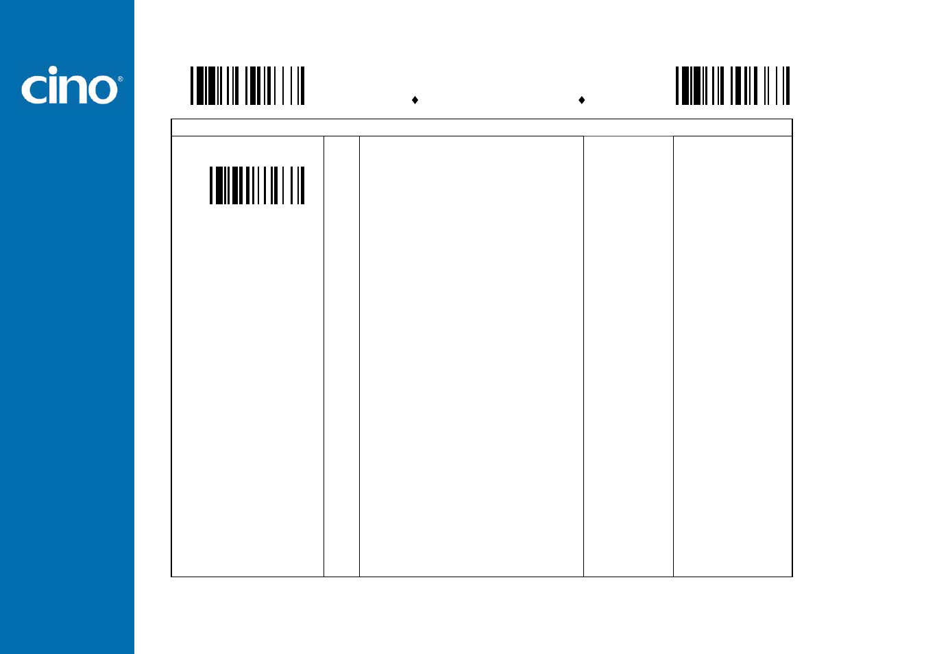 Refer ence man ual, Wir eless fuzzyscan | Cino PL680BT HC User Manual | Page 31 / 113