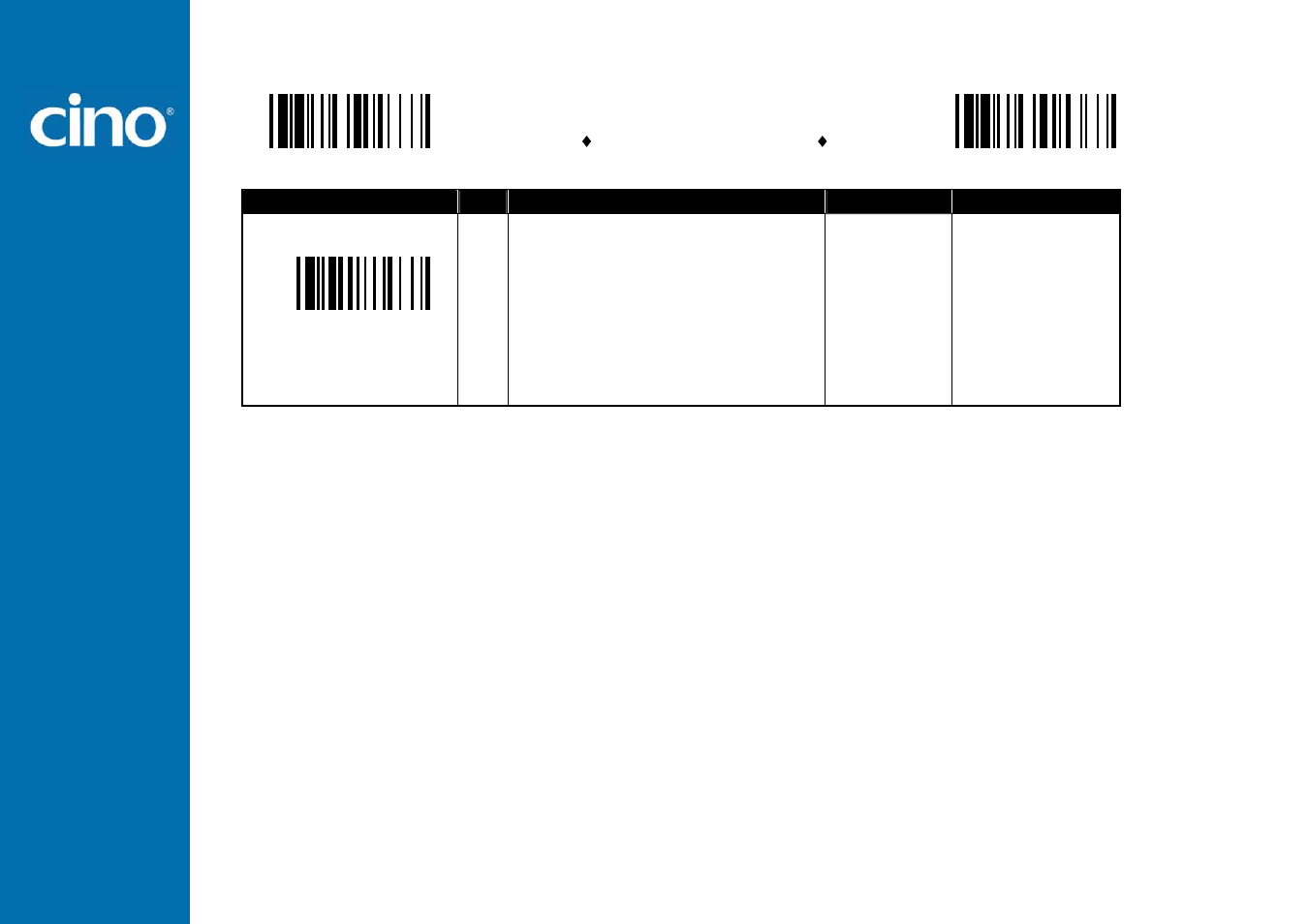Refer ence man ual, Wir eless fuzzyscan | Cino PL680BT HC User Manual | Page 32 / 113