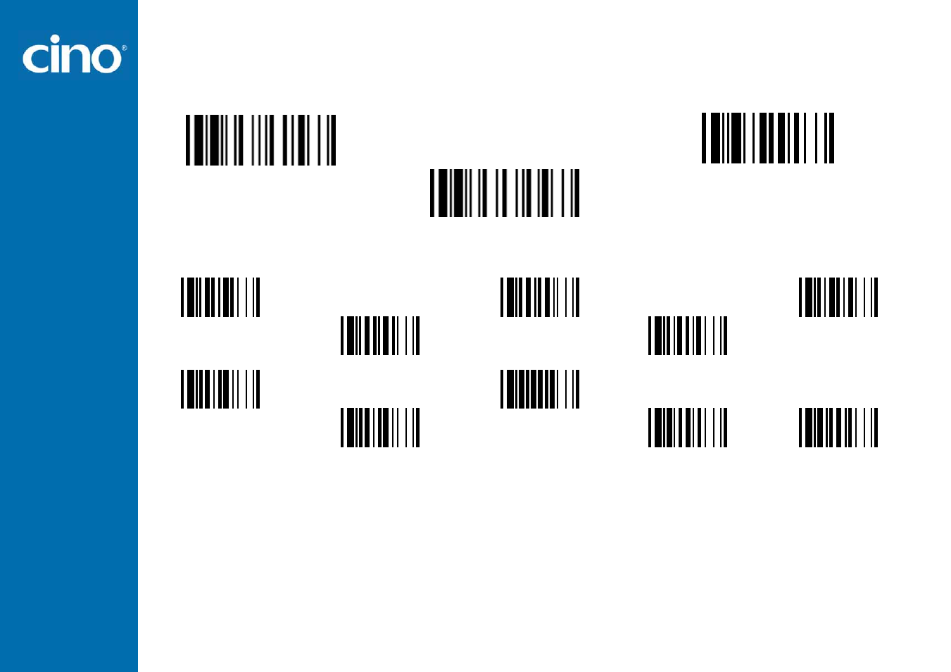 Cino PL680BT HC User Manual | Page 7 / 9