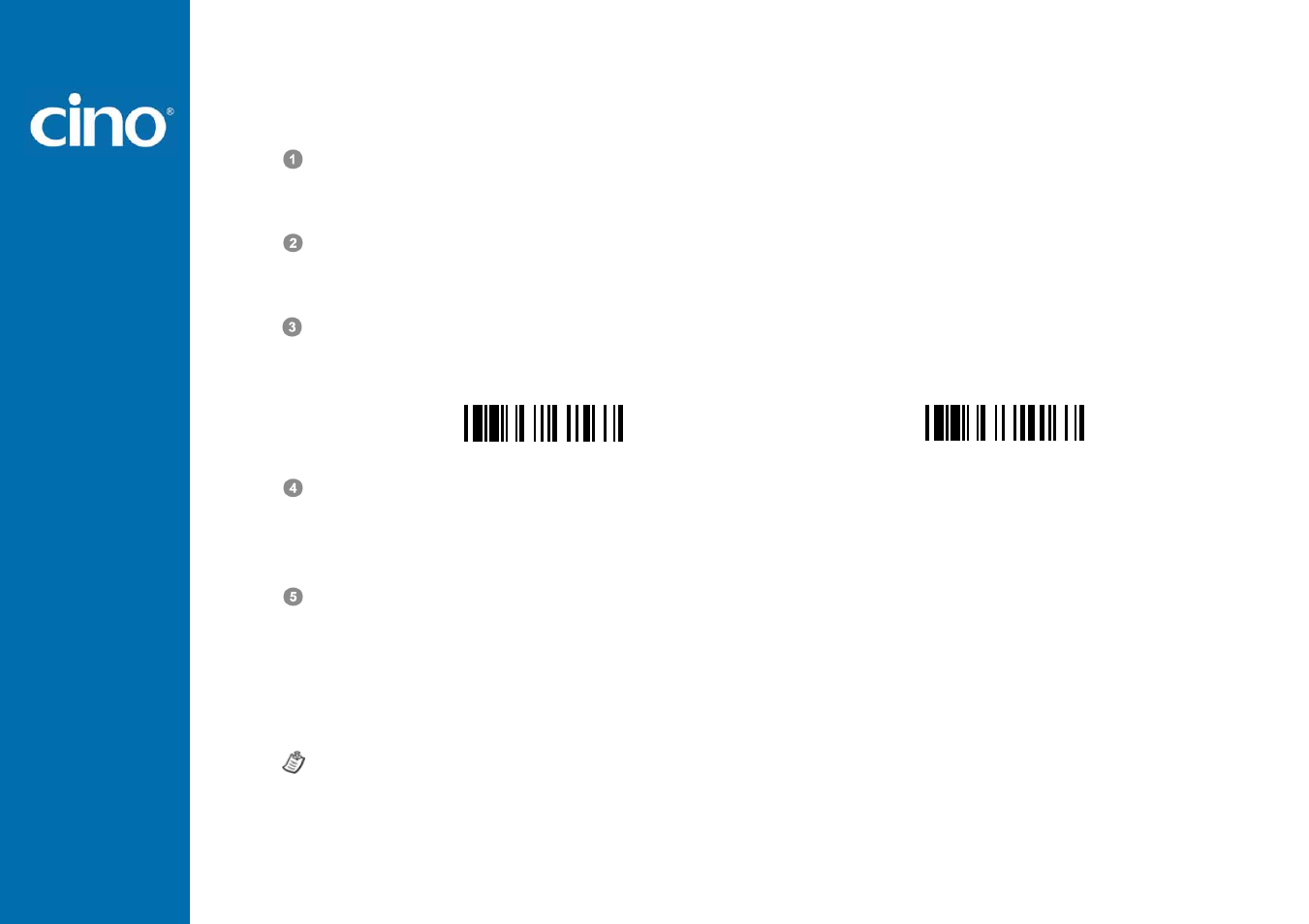Refer ence man ual, Wir eless fuzzyscan, Using fuzzyscan in spp mode | Cino L780BT HC User Manual | Page 15 / 87