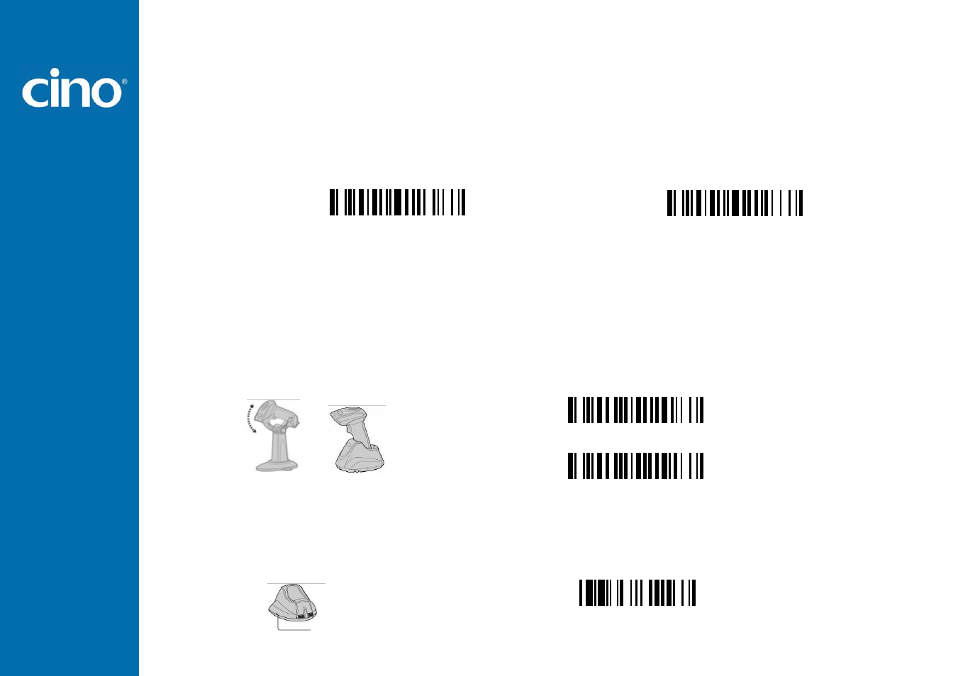 Refer ence man ual, Wir eless fuzzyscan, Out-of-range scanning | Presentation scanning, Paging function | Cino L780BT HC User Manual | Page 17 / 87