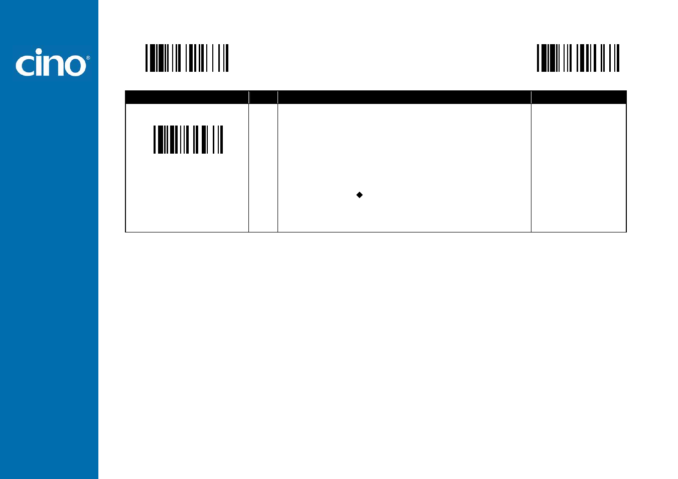 Refer ence man ual, Wir eless fuzzyscan | Cino L780BT HC User Manual | Page 25 / 87