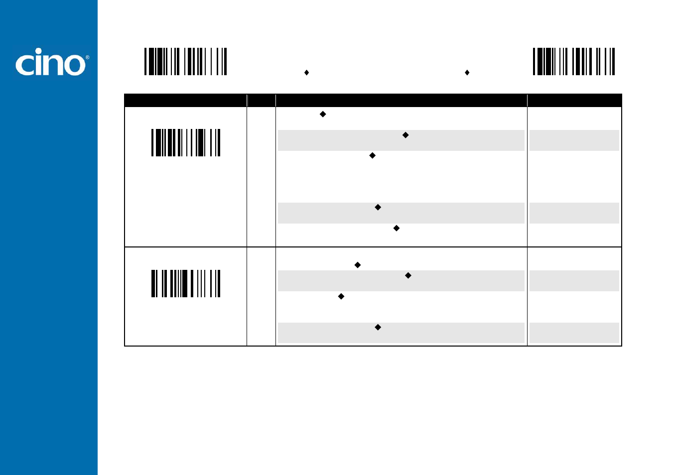 Refer ence man ual, Wir eless fuzzyscan | Cino L780BT HC User Manual | Page 38 / 87