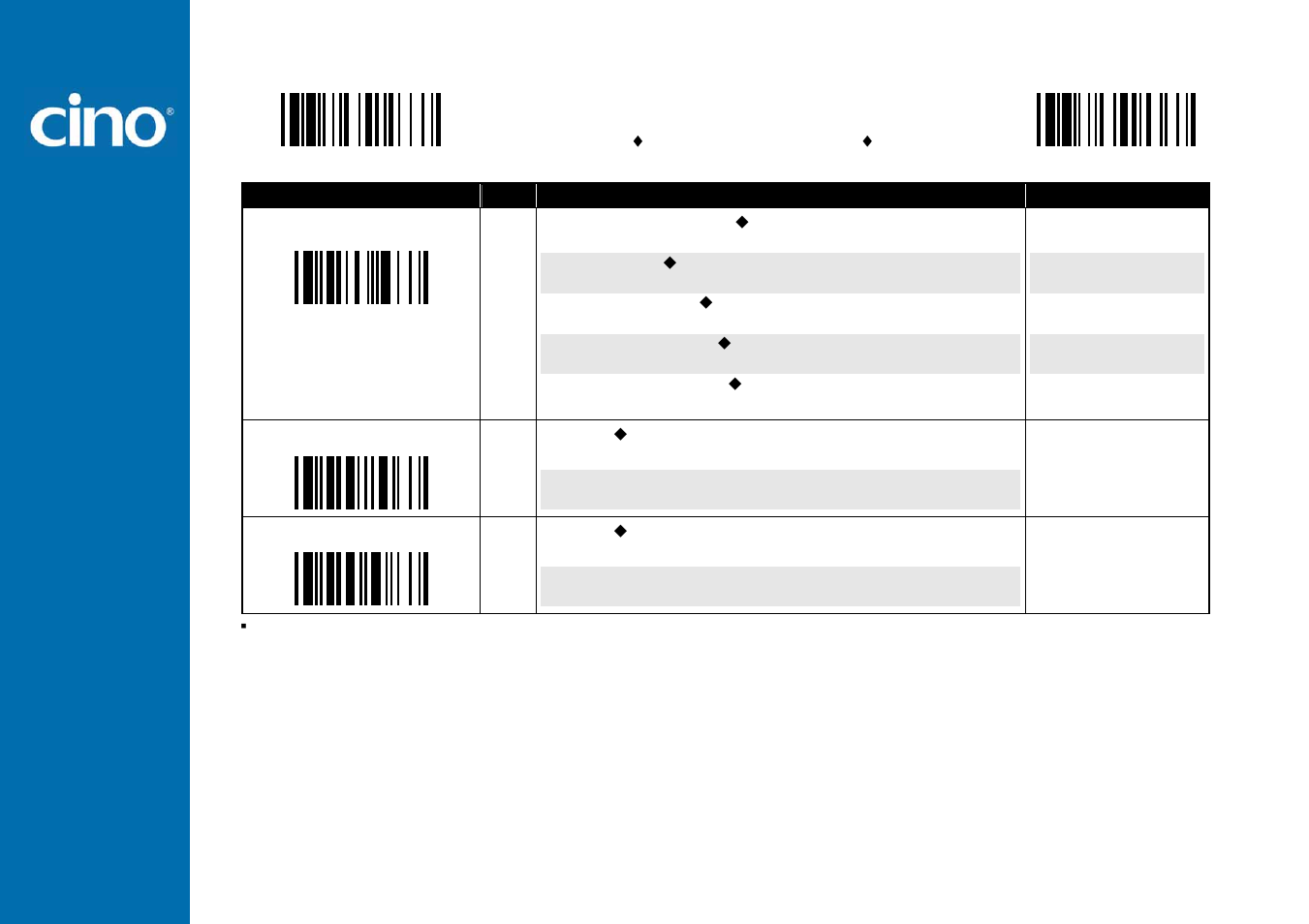 Refer ence man ual, Wir eless fuzzyscan | Cino L780BT HC User Manual | Page 39 / 87