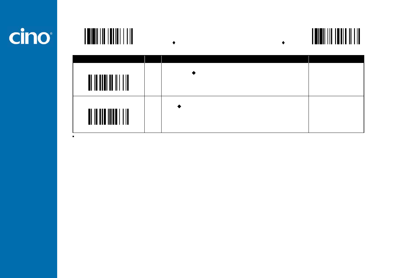 Refer ence man ual, Wir eless fuzzyscan | Cino L780BT HC User Manual | Page 63 / 87