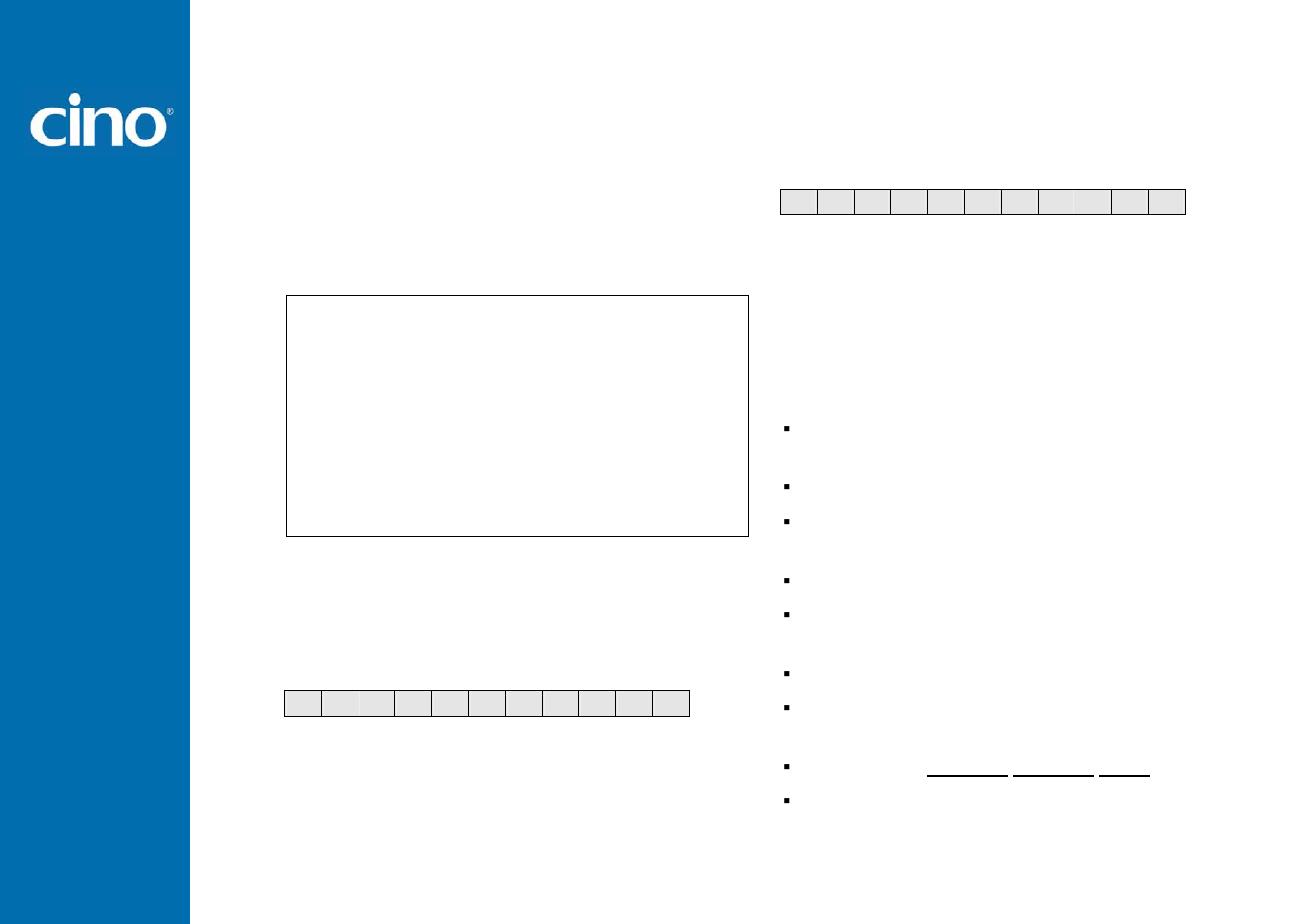 Refer ence man ual, Wir eless fuzzyscan | Cino L780BT HC User Manual | Page 74 / 87